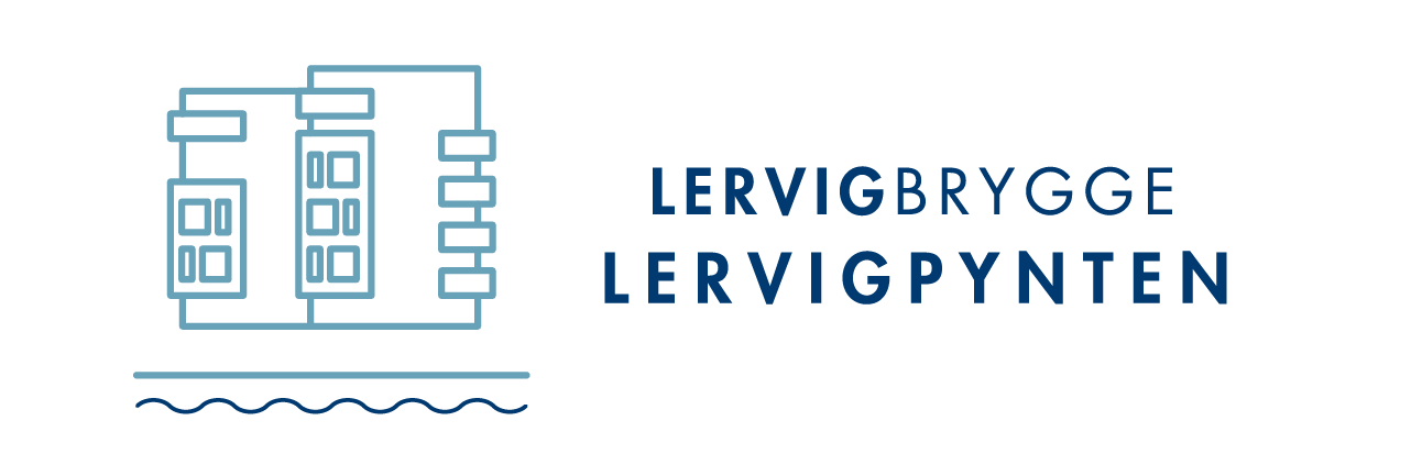 Lervig Brygge - Lervigpynten