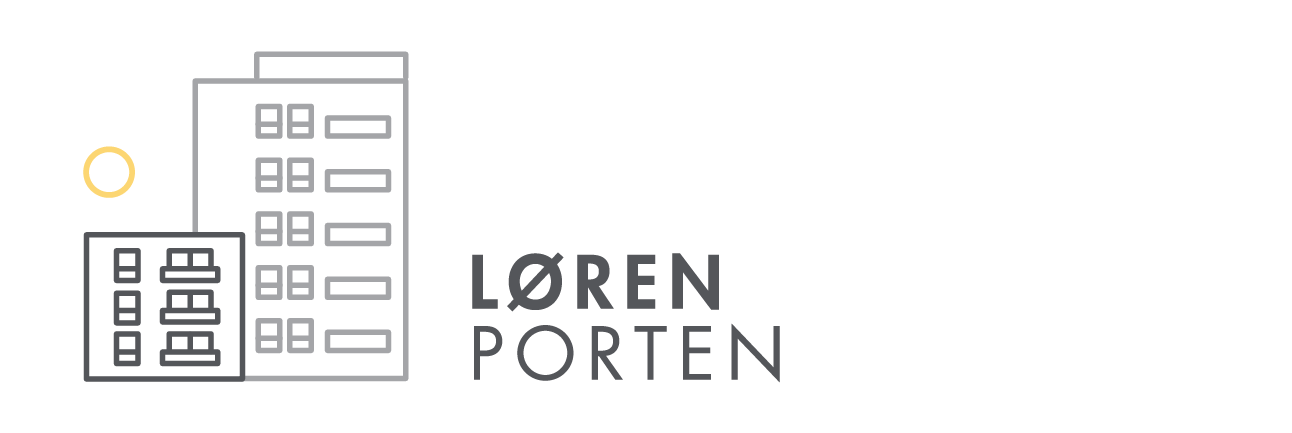 Lørenporten - Lørenporten