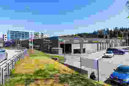 Lurabyen kjøpesenter i Sandnes